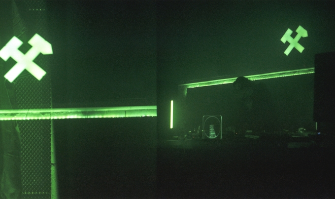 16 Shakhta Records, dubstep night, ETÁŽ, Fahell